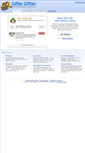 Mobile Screenshot of giftiegiftie.com